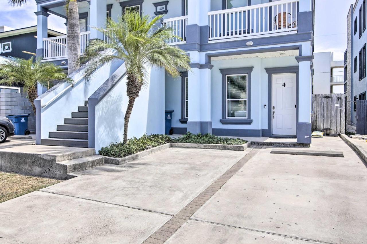 South Padre Island Condo - 200 Ft To Beach! Exterior foto