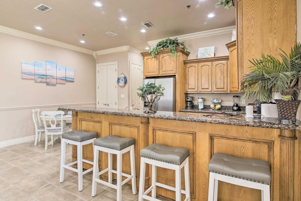South Padre Island Condo - 200 Ft To Beach! Exterior foto