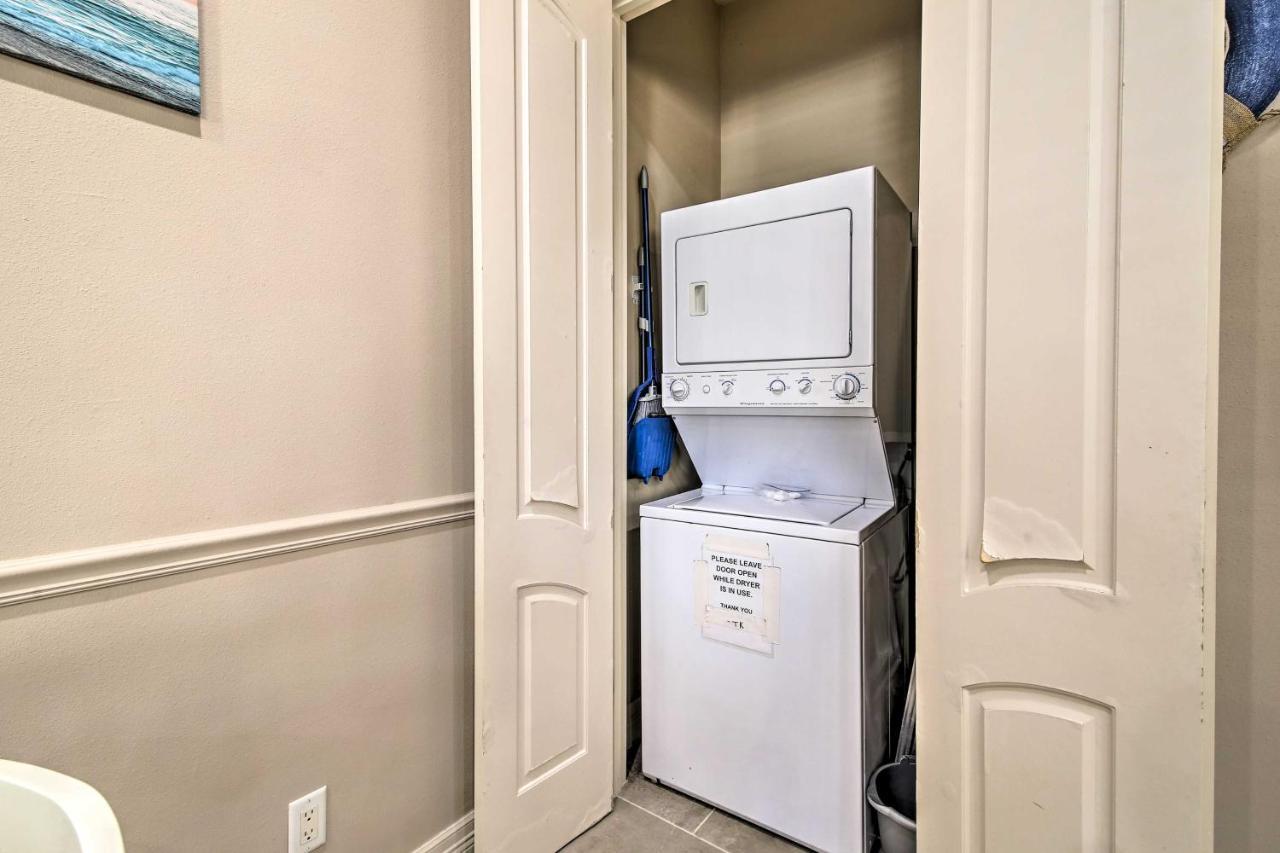 South Padre Island Condo - 200 Ft To Beach! Exterior foto