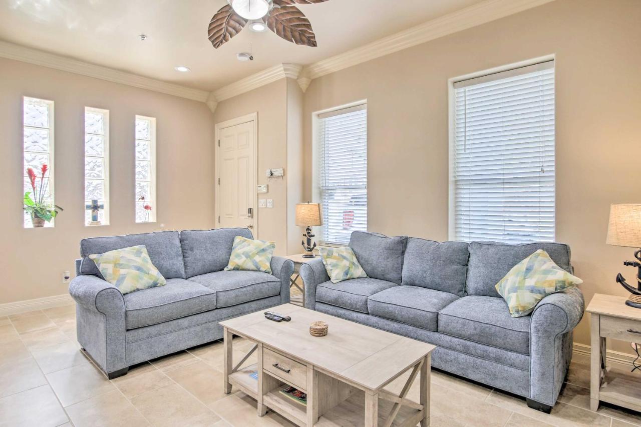 South Padre Island Condo - 200 Ft To Beach! Exterior foto