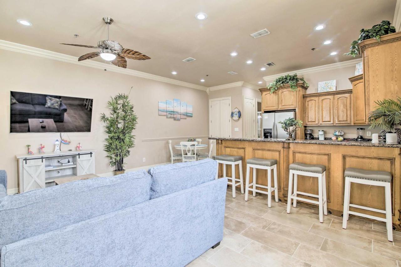 South Padre Island Condo - 200 Ft To Beach! Exterior foto