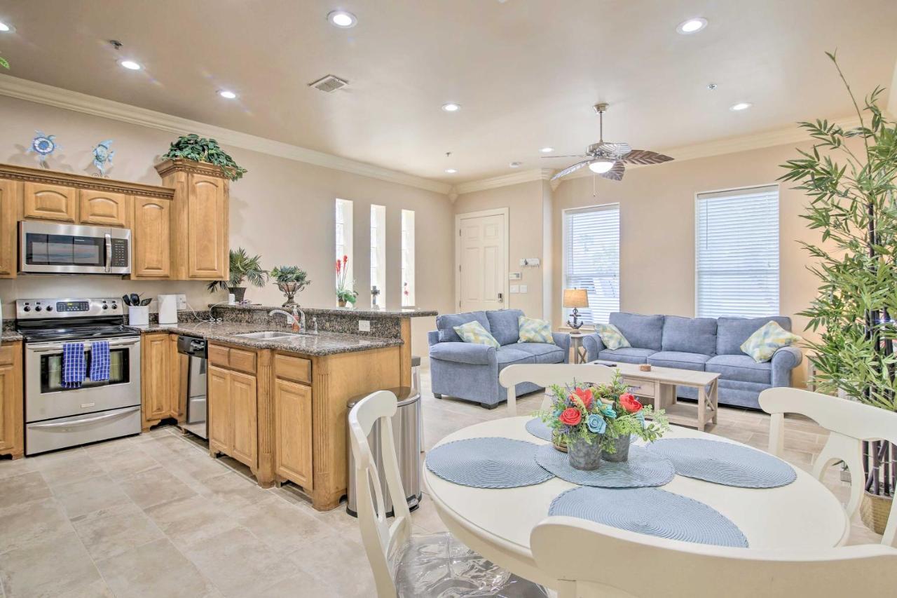 South Padre Island Condo - 200 Ft To Beach! Exterior foto